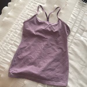 Lulu lemon tank